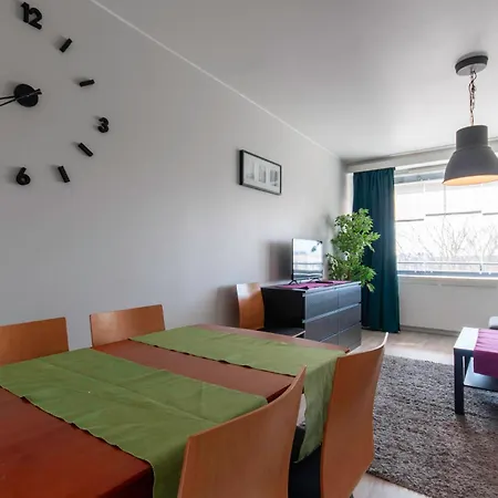 Apartament Kaksio Laehellae Turun Jokirantaa