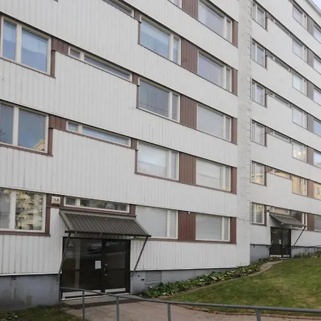 Kaksio Laehellae Turun Jokirantaa Apartment