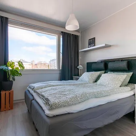 Apartment Kaksio Laehellae Turun Jokirantaa Turku
