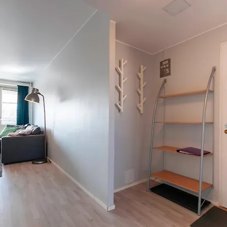 Apartment Kaksio Laehellae Turun Jokirantaa Turku