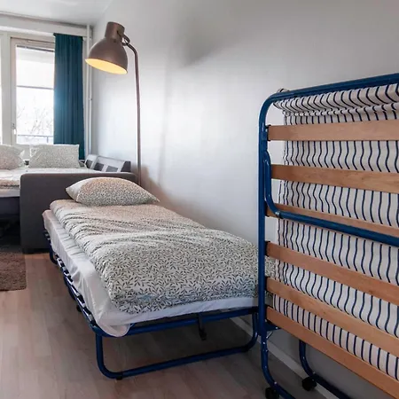 Apartment Kaksio Laehellae Turun Jokirantaa