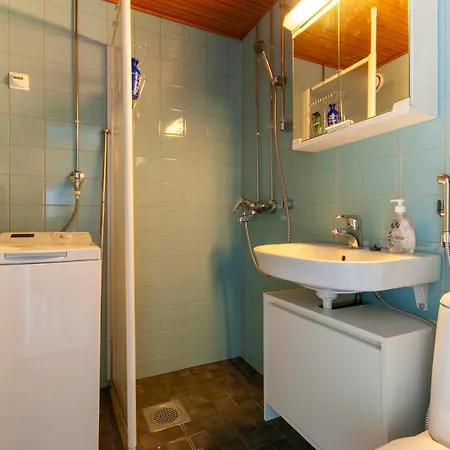 Kaksio Laehellae Turun Jokirantaa Apartment *