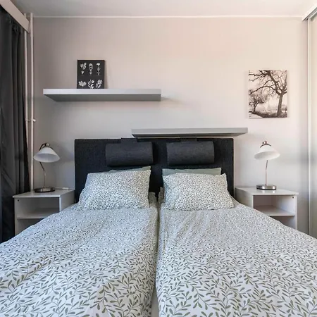 Apartament Kaksio Laehellae Turun Jokirantaa