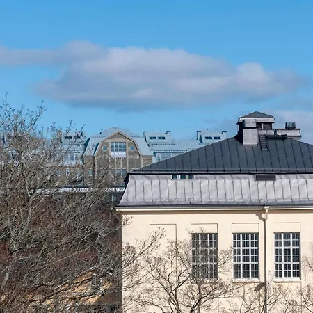 Kaksio Laehellae Turun Jokirantaa Apartament Turku